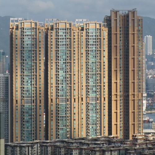 美孚 曼克頓山 雙鐵沿線優勢