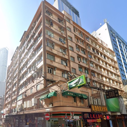 尖沙咀 香檳大廈 大單位