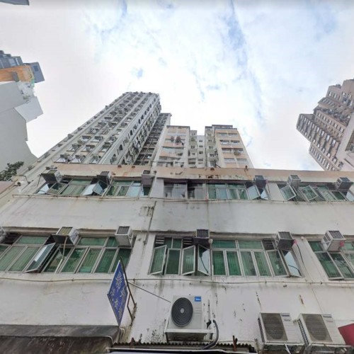 鸭脷洲 文丽大楼 民生生活圈