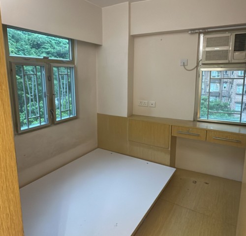 鸭脷洲 文丽大楼 民生生活圈