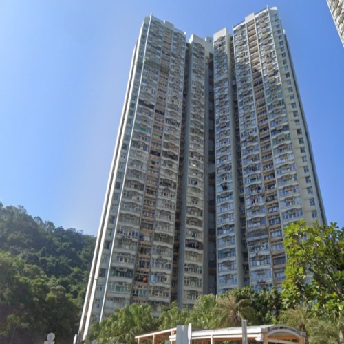 (綠表) 柴灣 景翠苑 間隔實用