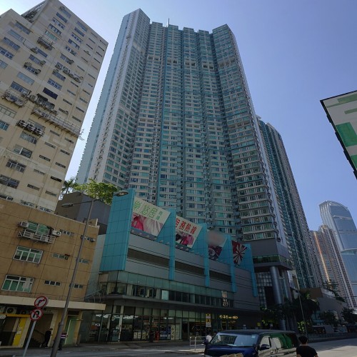 荃灣 樂悠居 環境舒適
