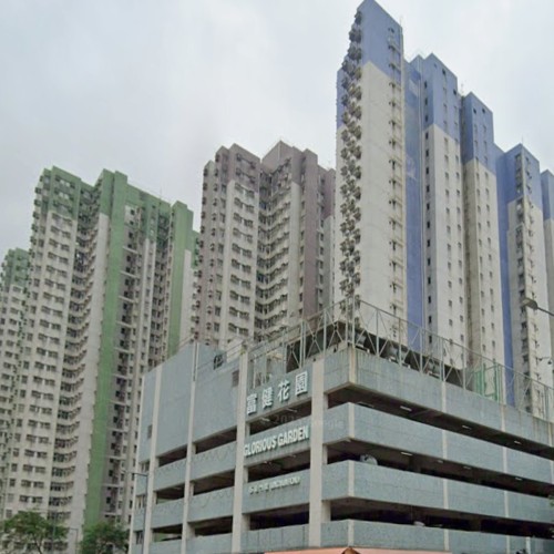 (綠表) 屯門 富健花園 實用率高