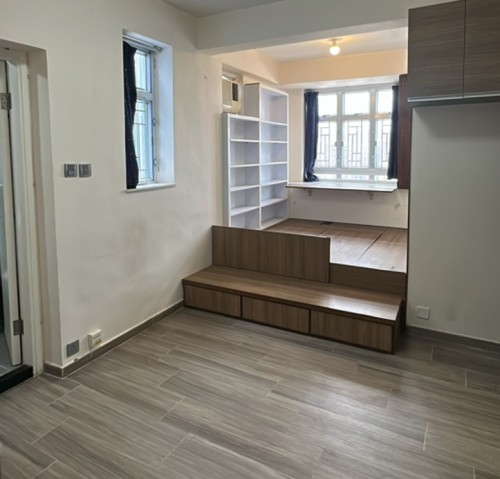 屯門 利寶大廈  即買即住盤