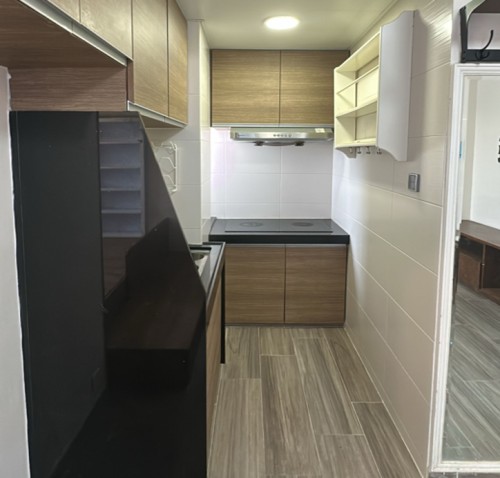 屯門 利寶大廈  即買即住盤