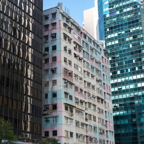 City Centre Building