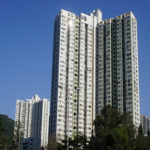 (Green Form)  Po Lam Estate