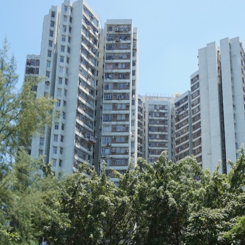 柴灣 樂翠臺 優質屋苑