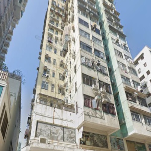 土瓜灣 益民大廈 清靜又近鐵