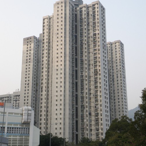 將軍澳 景明苑 實用間格