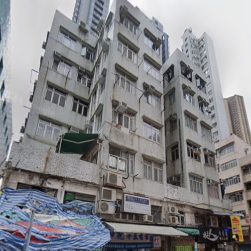 鴨脷洲 興富樓 交通方便