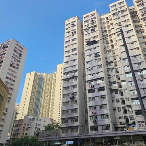 葵涌 瑞景大廈 兩房實用