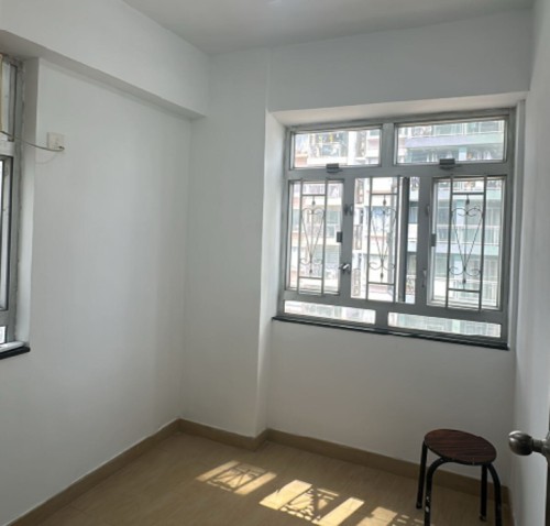 大角咀 麗華大廈 旺區方便